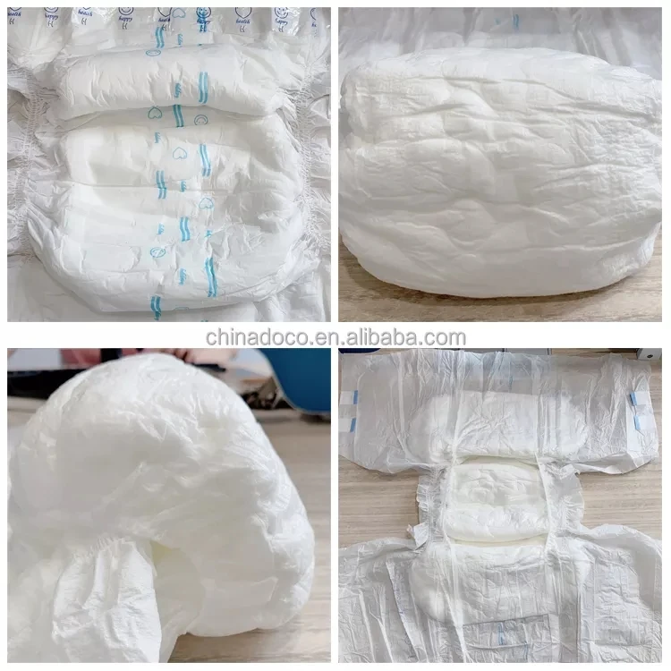 OEM бесплатные образцы подгузники для взрослых ультра-мыслящие одноразовые унисекс высококачественный мягкий с высокой впитывающей способностью Лидер продаж все размеры ISO