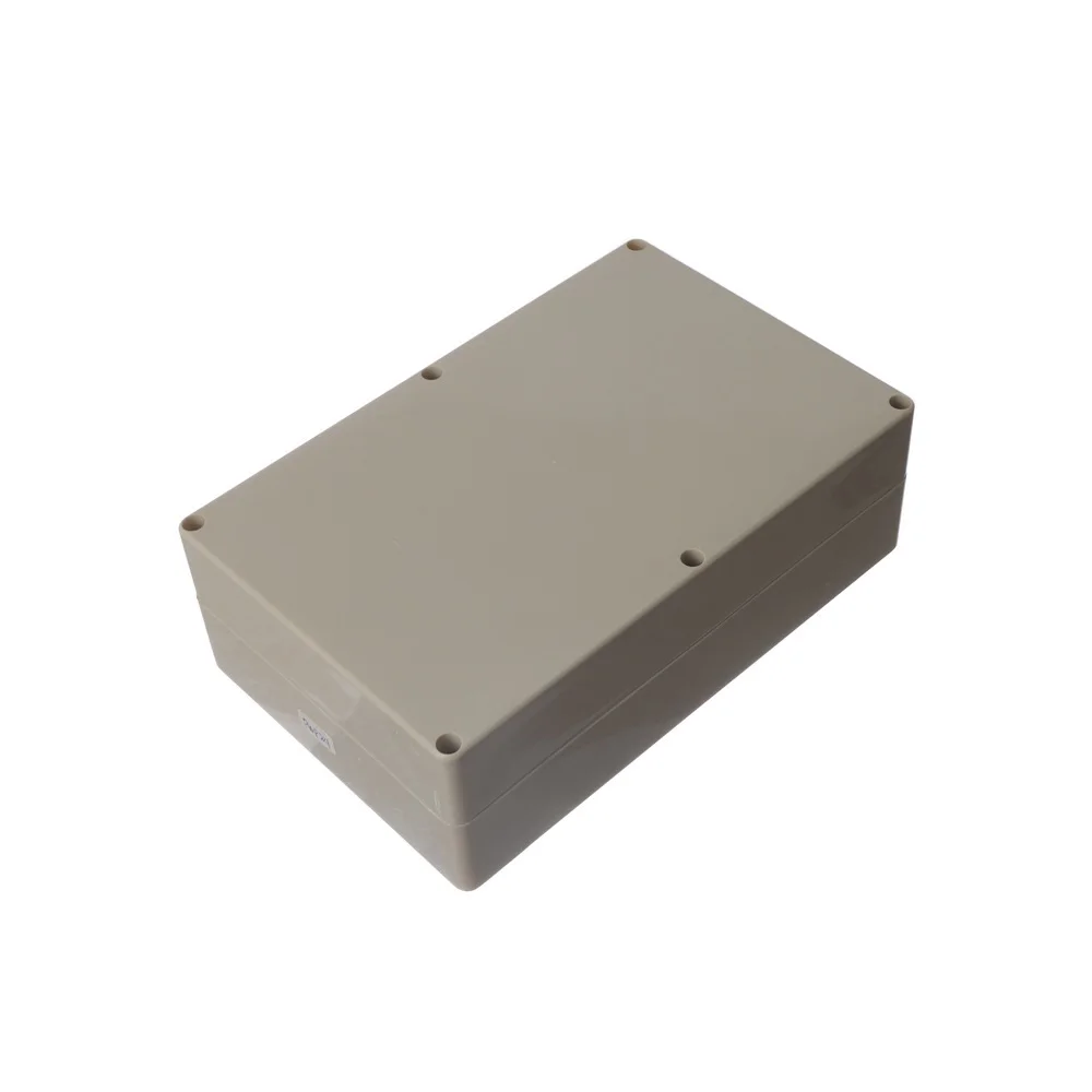 SIMIS ABS PC пластиковая электронная проекционная коробка, водонепроницаемая распределительная коробка