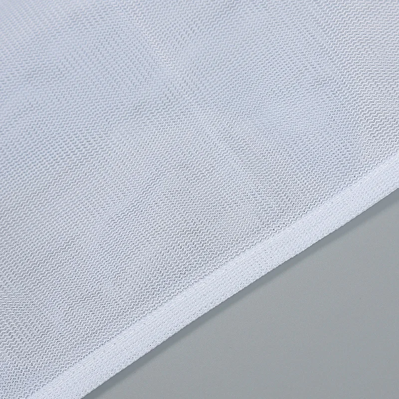 60gsm Different Size Polyester Mesh Fabric Sport Laundry Wash Bag In Bulk