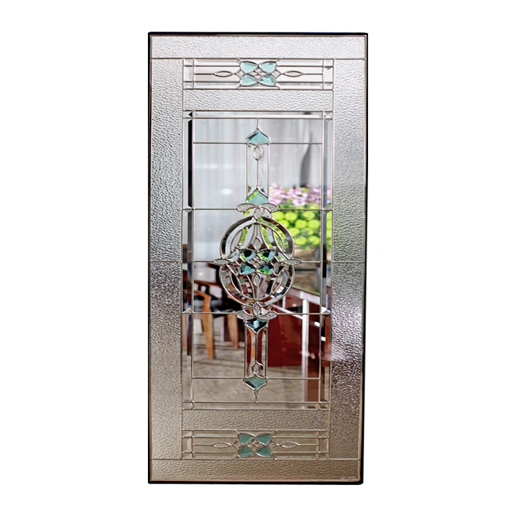 New Design Fashion Low Price Tempered decorative wall bubble panels 3d glass