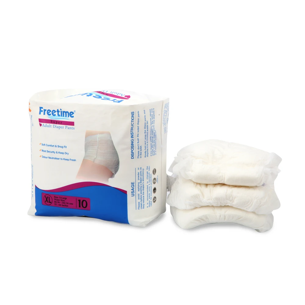 
private label wholesale a grade anion senior sanitary napkin adult pull-up men diaper nappy in bulk manufacturer 