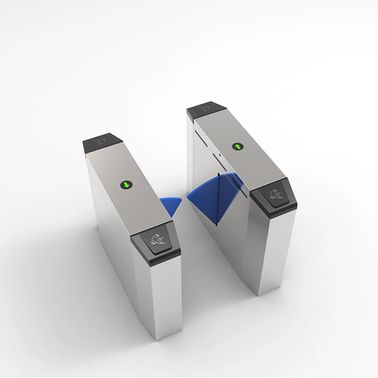 The High Quality And Cheap Flap Barrier Gate For Gym