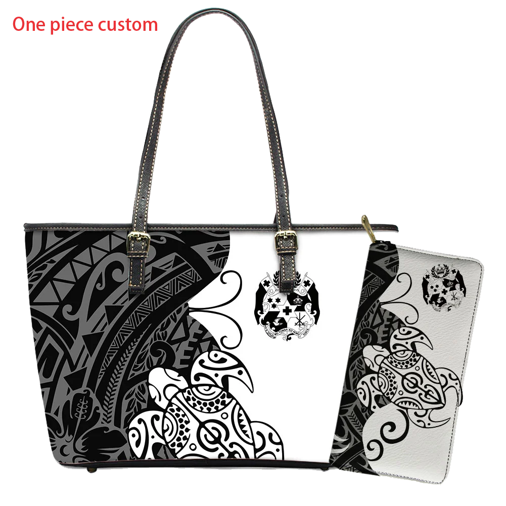 2021 trendy tonga pattern understated luxury female classical beauty authentic designer handbag and purse in bulk