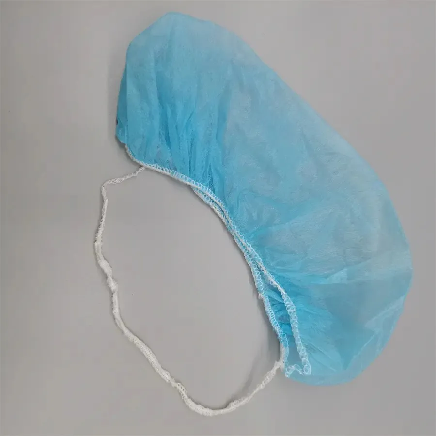 Disposable Hair & Beard Cover Nets with Elastic Band, Balaclava Hood Cover