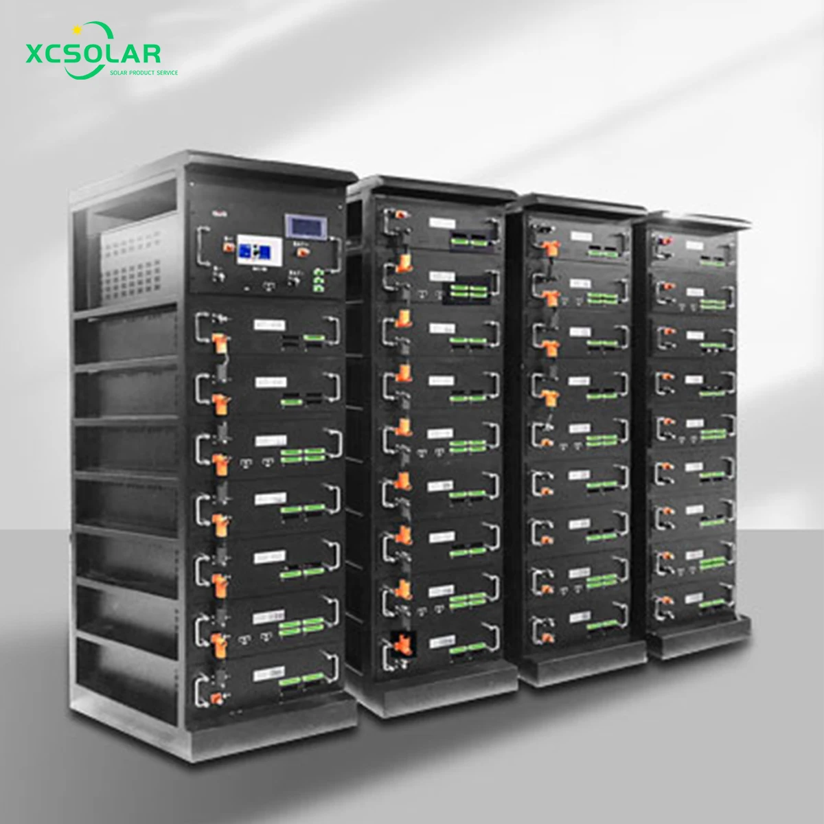 Lifepo4 Battery Energy Storage System Container With Smart Bms Lipower All In One Battery Power Container 100kwh 200kwh System