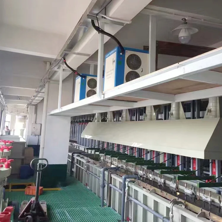 Haney hard chrome plating equipment 220v ac 12v dc rectifier  three phase plating rectifier for anodizing
