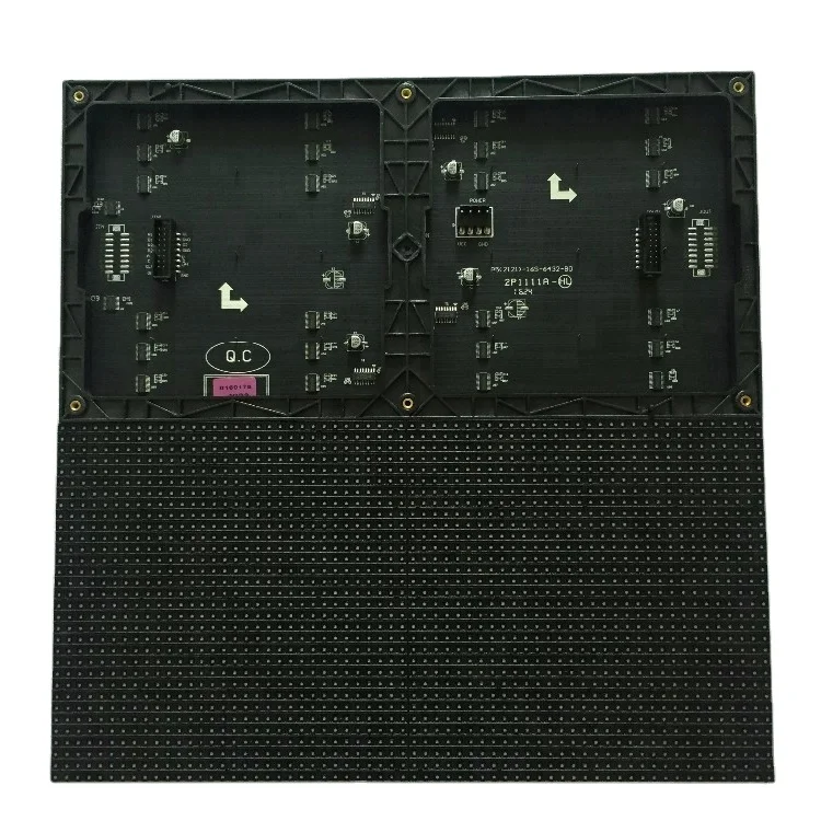 Hot-sale P3 P4 P5 indoor full color video flexible led module 320*160mm for led display