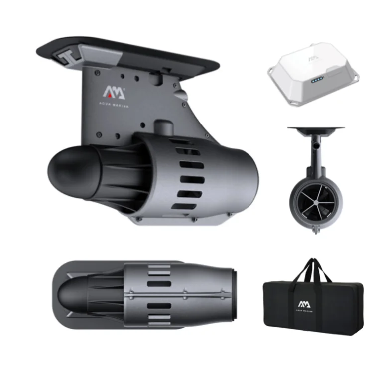 Bluedrive S powerfin for SUP Stylish fin Canoe Kayak Surf Electronic Fin