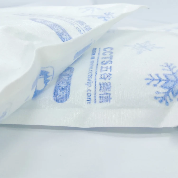Пакет для сухого льда лист перевозки замороженных продуктов пакет холодного