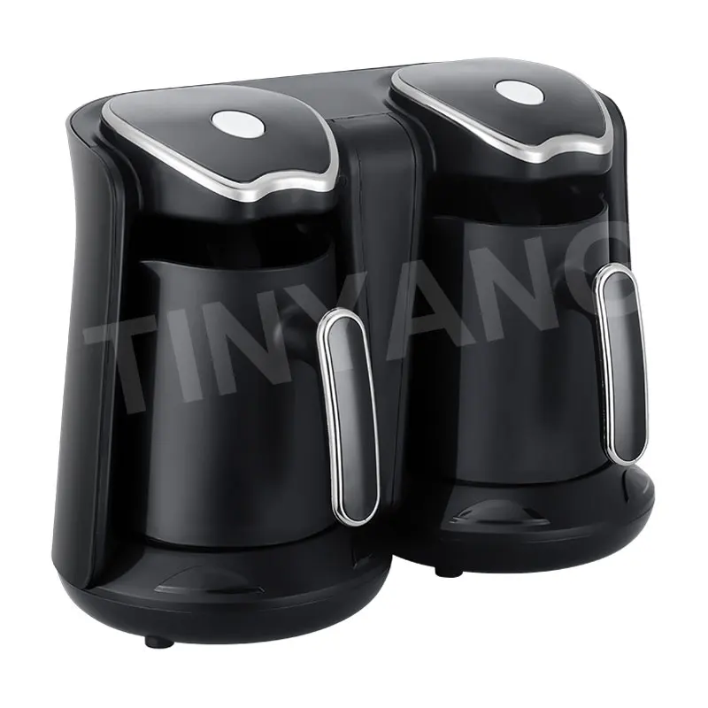 New Coffee Machine 2022 Portable Tea Thermal Turkish Coffee Maker