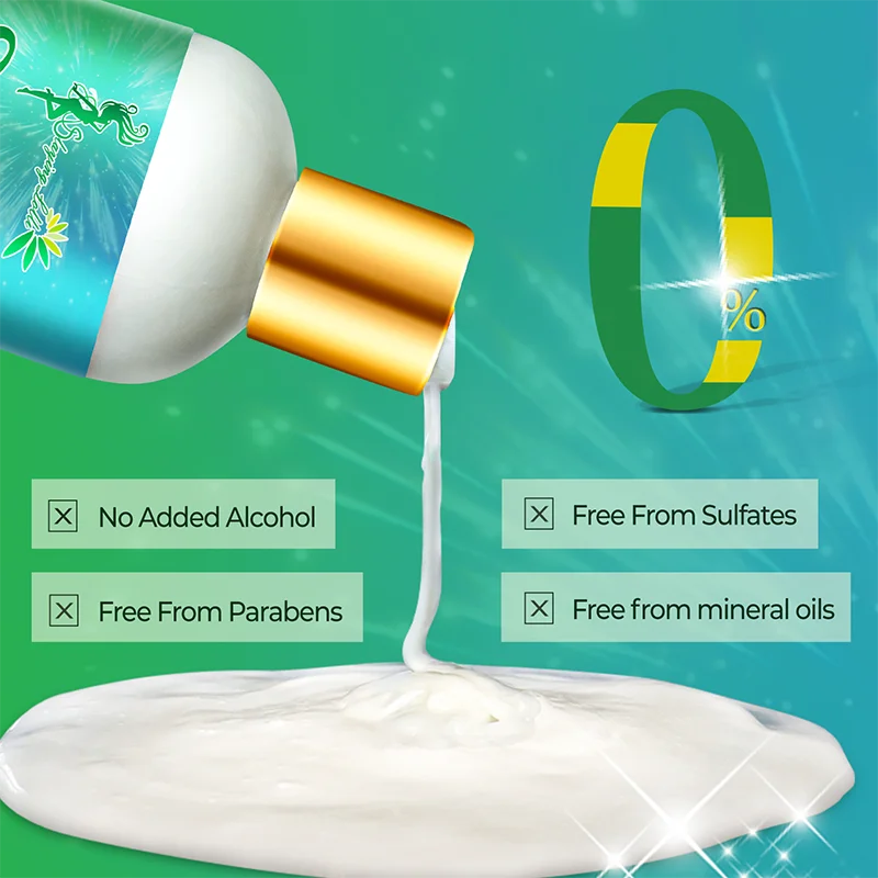 Moisturizing Sulfate Free Shea Butter Hair Shampoo and Conditioner For 2C 3C 4C Curl Hair Grow & Restore