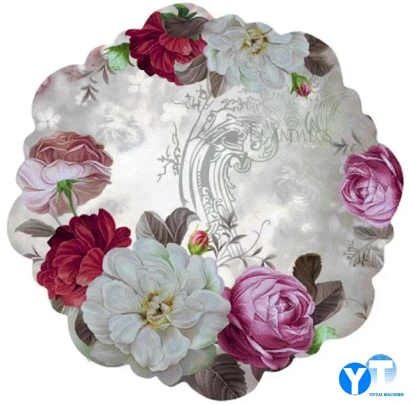 2022 new arrival Water slide decal paper for flower pattern colorful Inkjet Water Transfer Paper