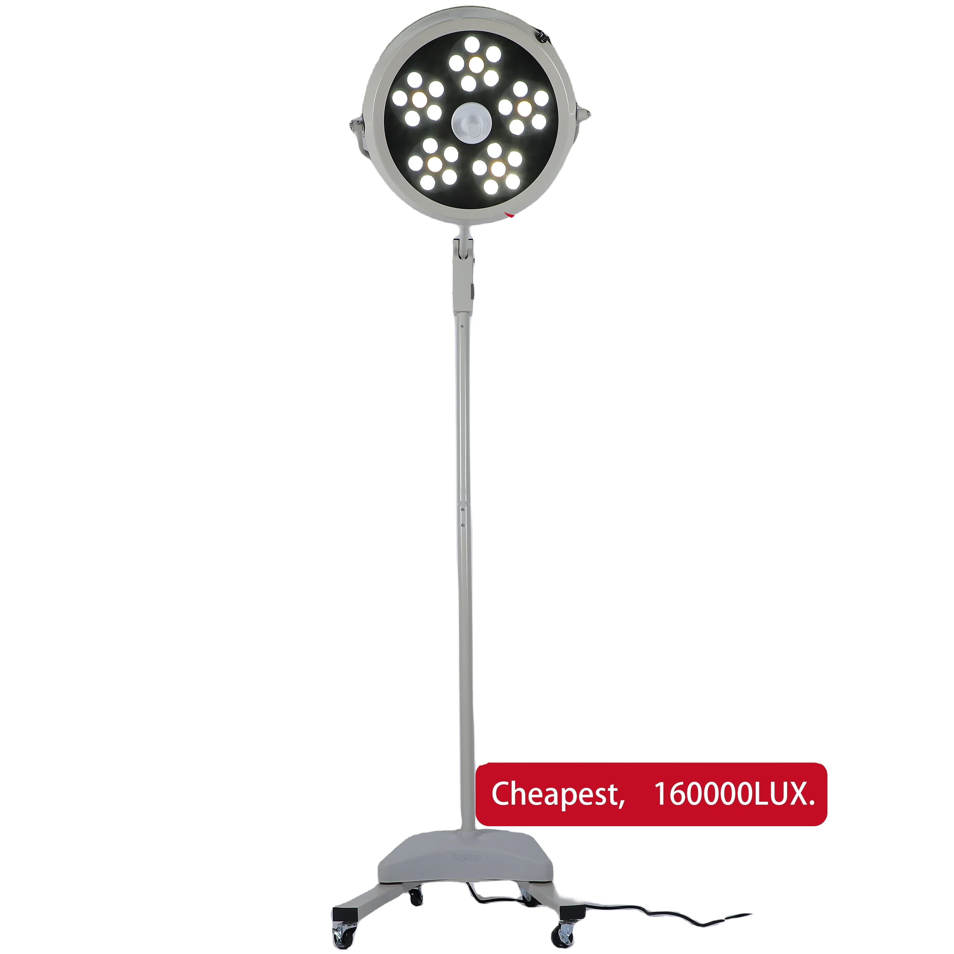 MT Medical Emergency LED Operation Lights Mobile Emergency LED Surgical Light