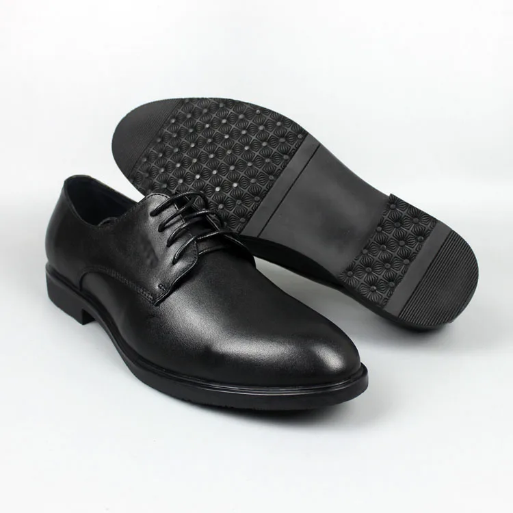 
Wholesale men British style business dress shoes genuine leather dress shoes italian branded men casual dress shoes 
