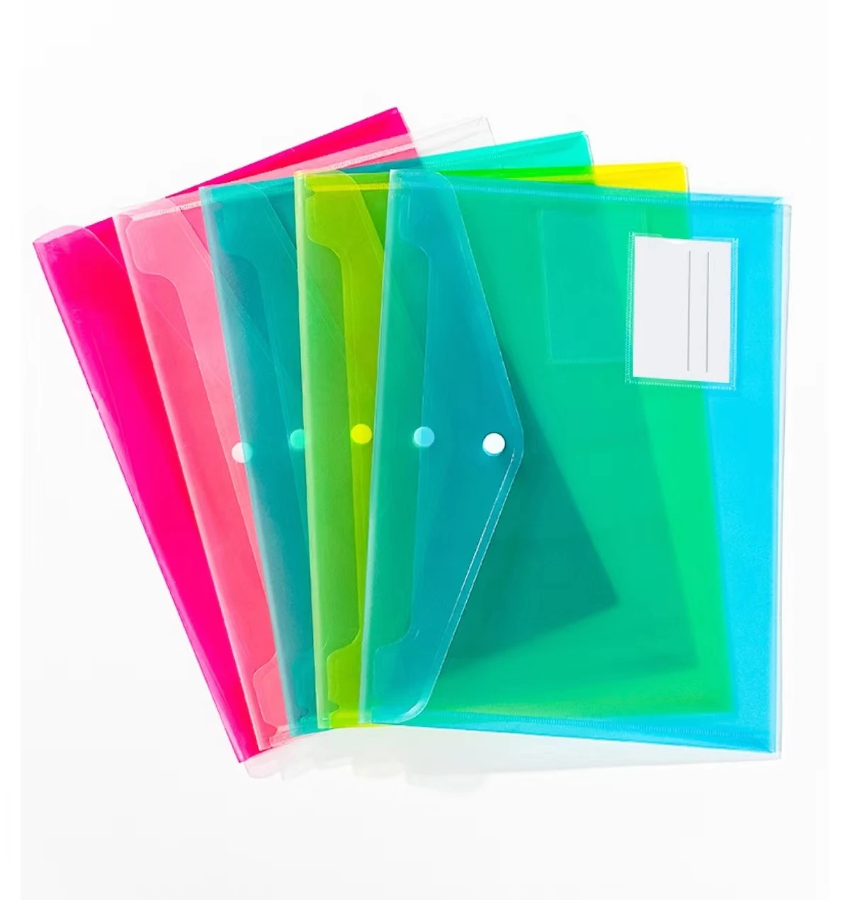 A4 A5 FC Кнопка Сумка для документов