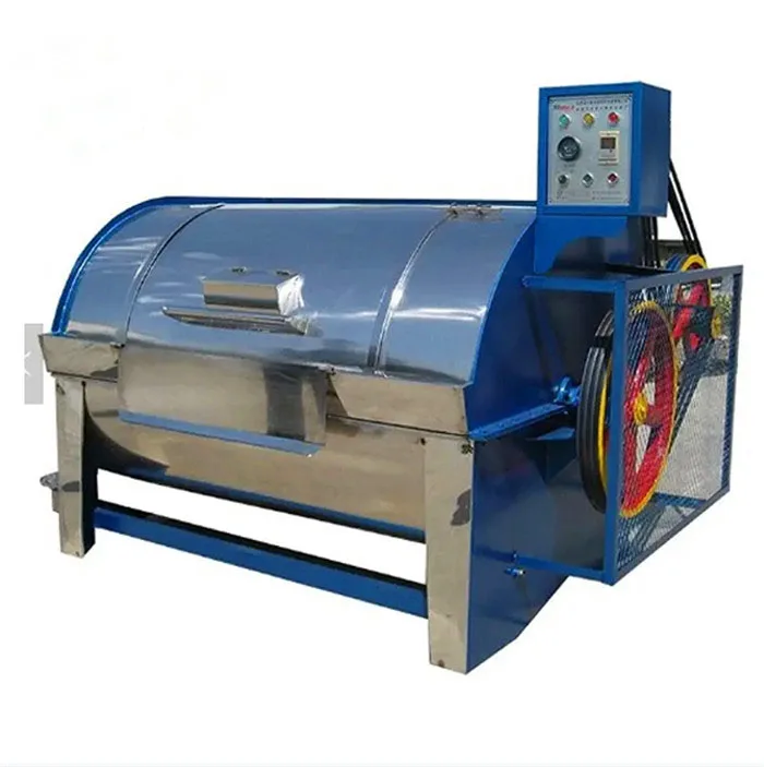 Hot Sale Industrial Washing Machine Wool Cleaning Horizontal for Hospital