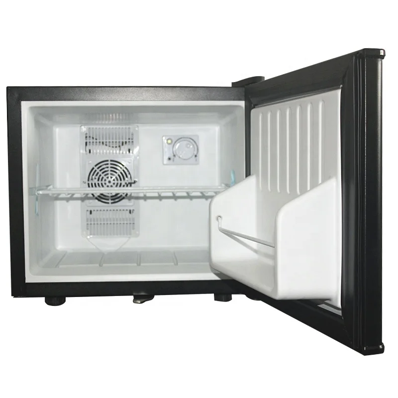 mini fridge with semi conductor cooling 30L for hotel guest room