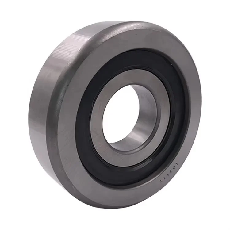 5-7 ton forklift mast bearing 10311T full ball enhanced type bearing size 55*151.5*45mm