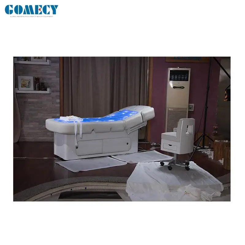 DTY cheap price electric hydro therapy water table hydrotherapy relaxing spa facial massage bed for sale