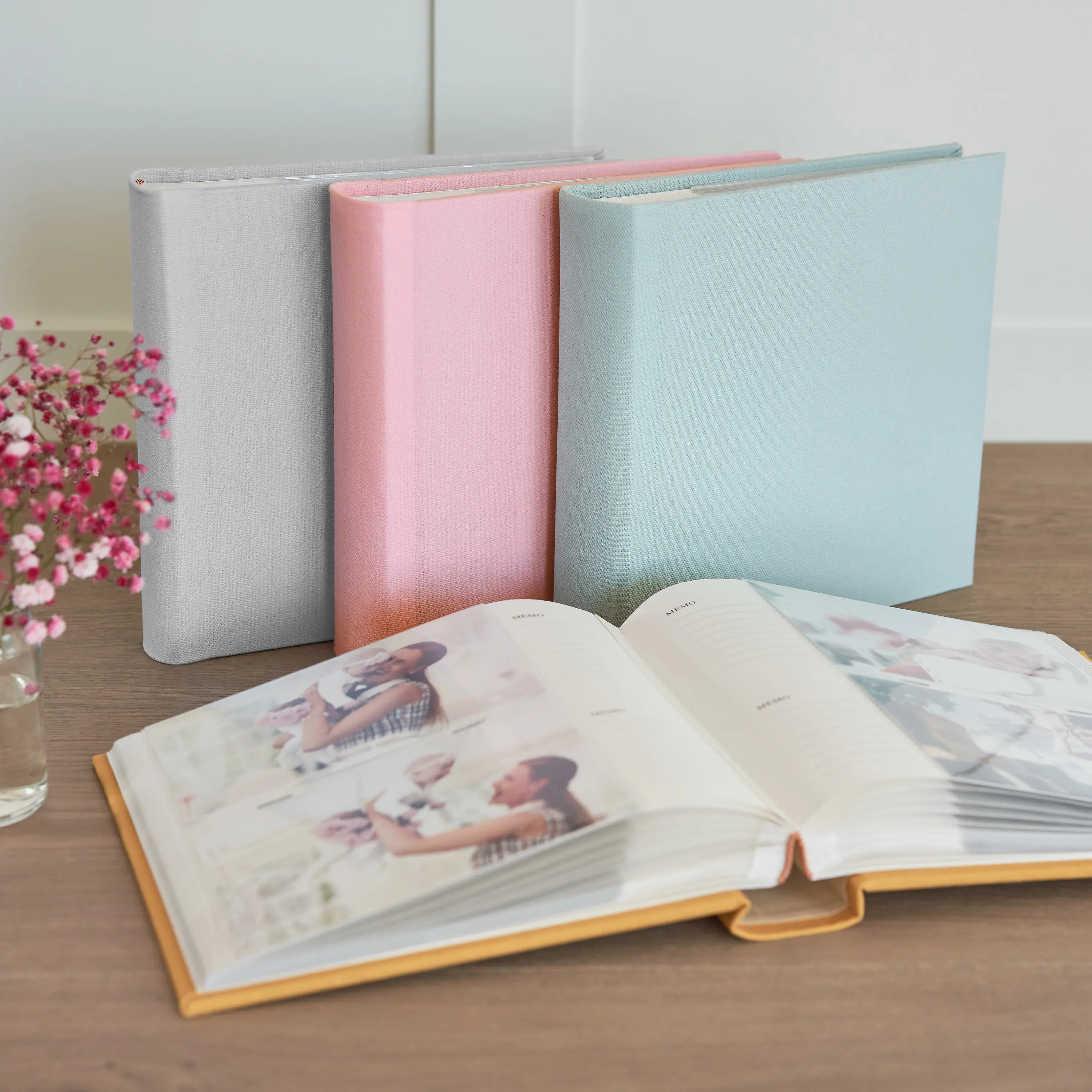 5x7 Photo Album 5x7 Photo Display Album 5x7 Slip In Photo Album