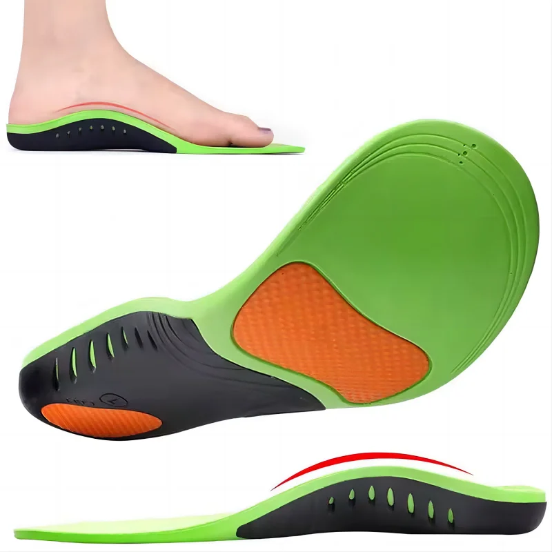 Sale hot arch orthotic support insoles custom orthopedic heat moldbale orthotics