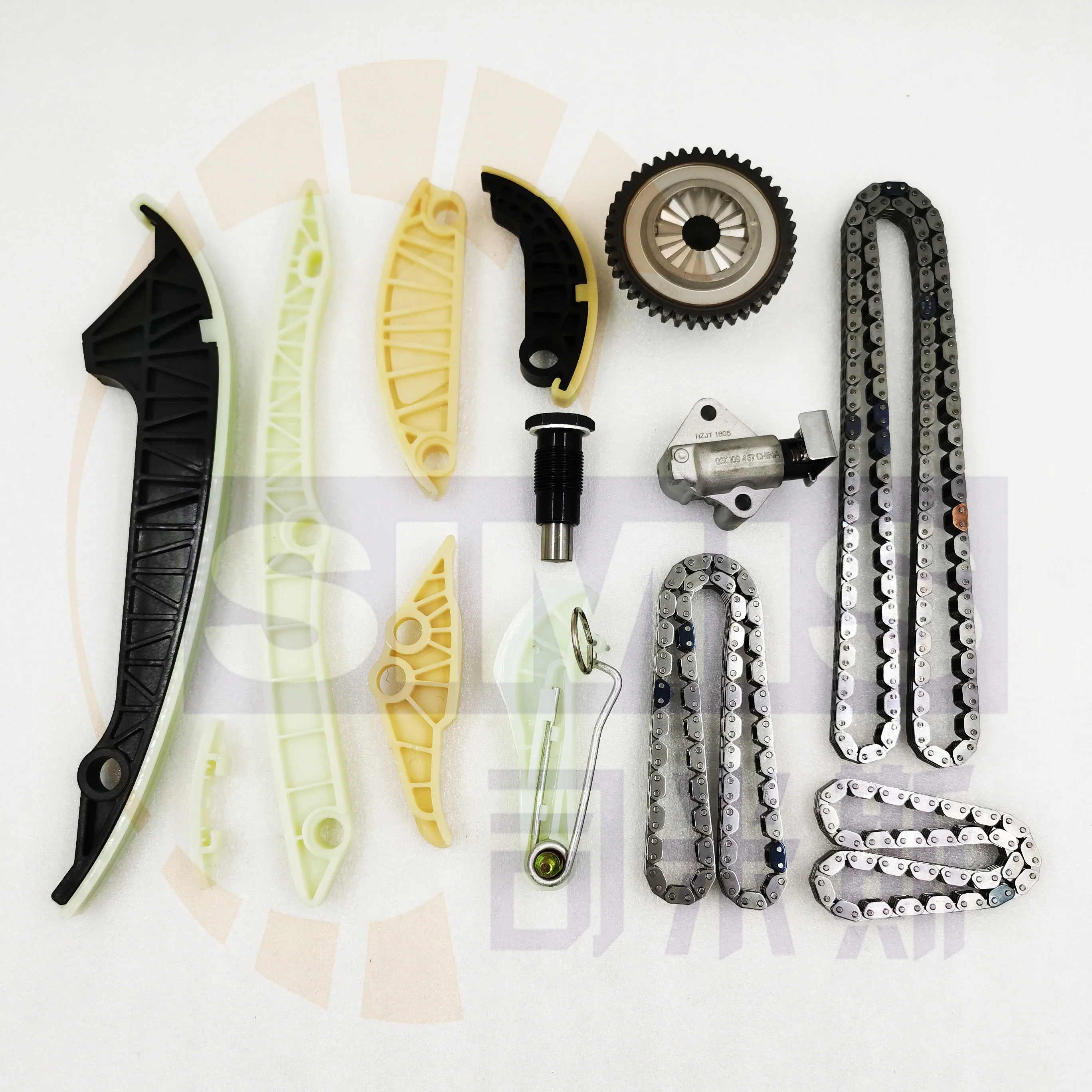 SIMIS PARTS Timing kit used for EA888 VW 1.8TSI 2.0TSI