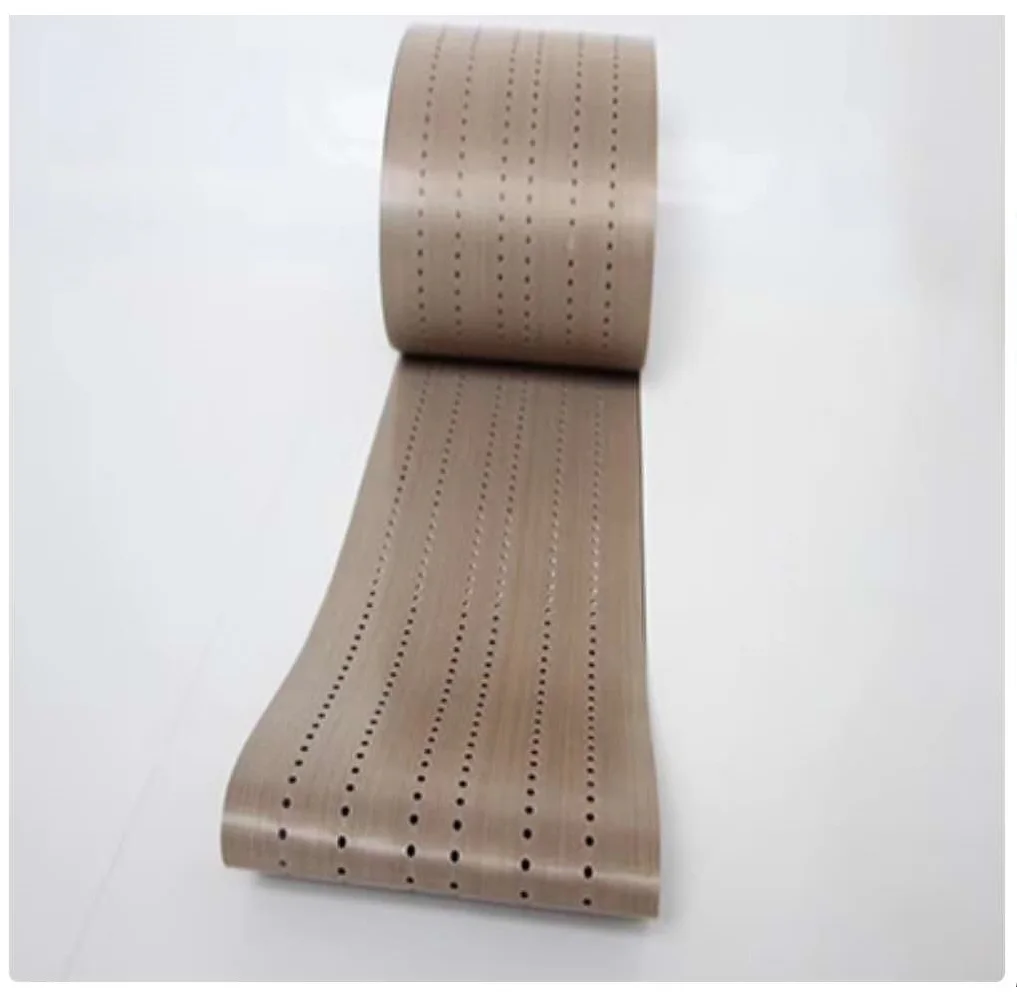 welding machinery ptfe conveyor belt for solar panel