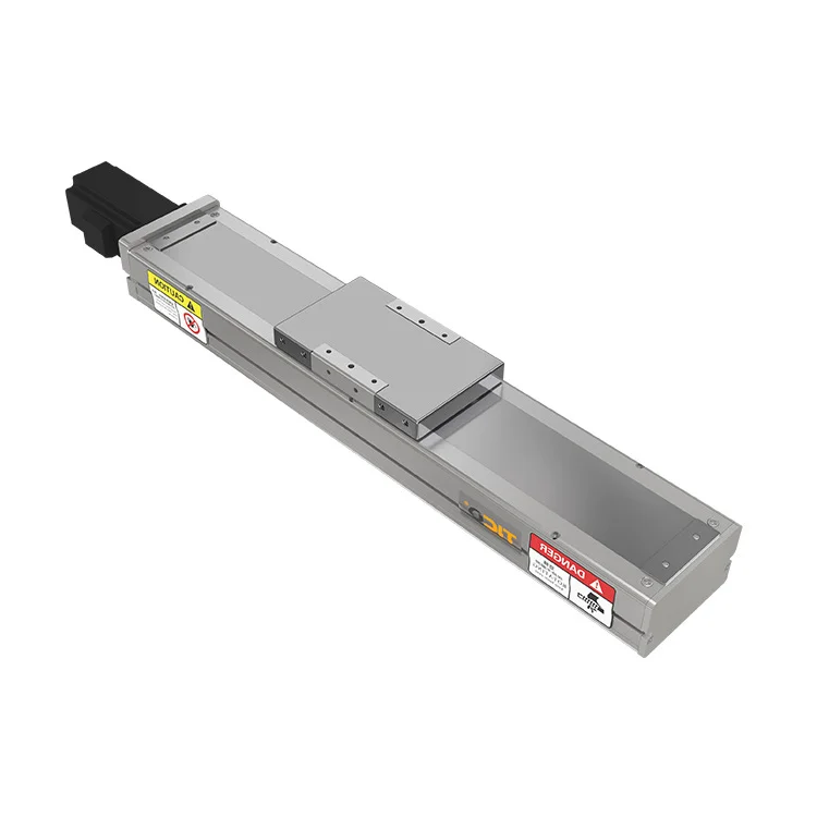 
Favourable Price Delicate Top Hit Rates Product Cnc Rail Linear Guide Enclosed Dustproof Bearing MOTOR Automatic System 1050 100 