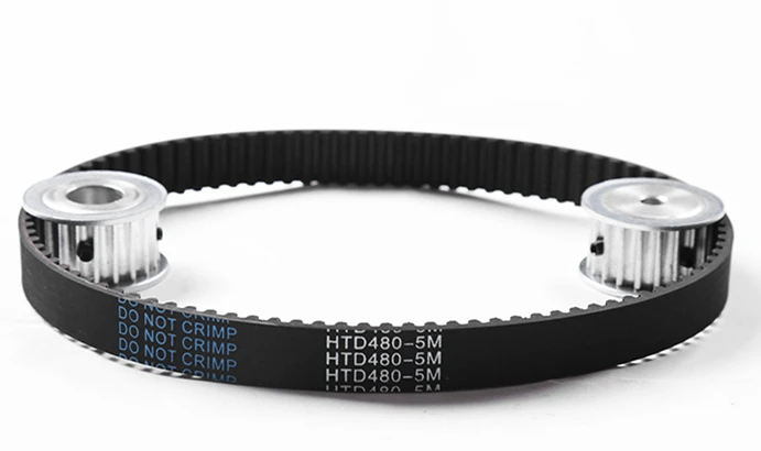 The Industrial Suppliers 3M 5M 8M 14MRubber Timing belt