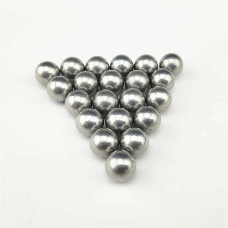 
 5050 твердых алюминиевых шариков для продажи   (60506788055)