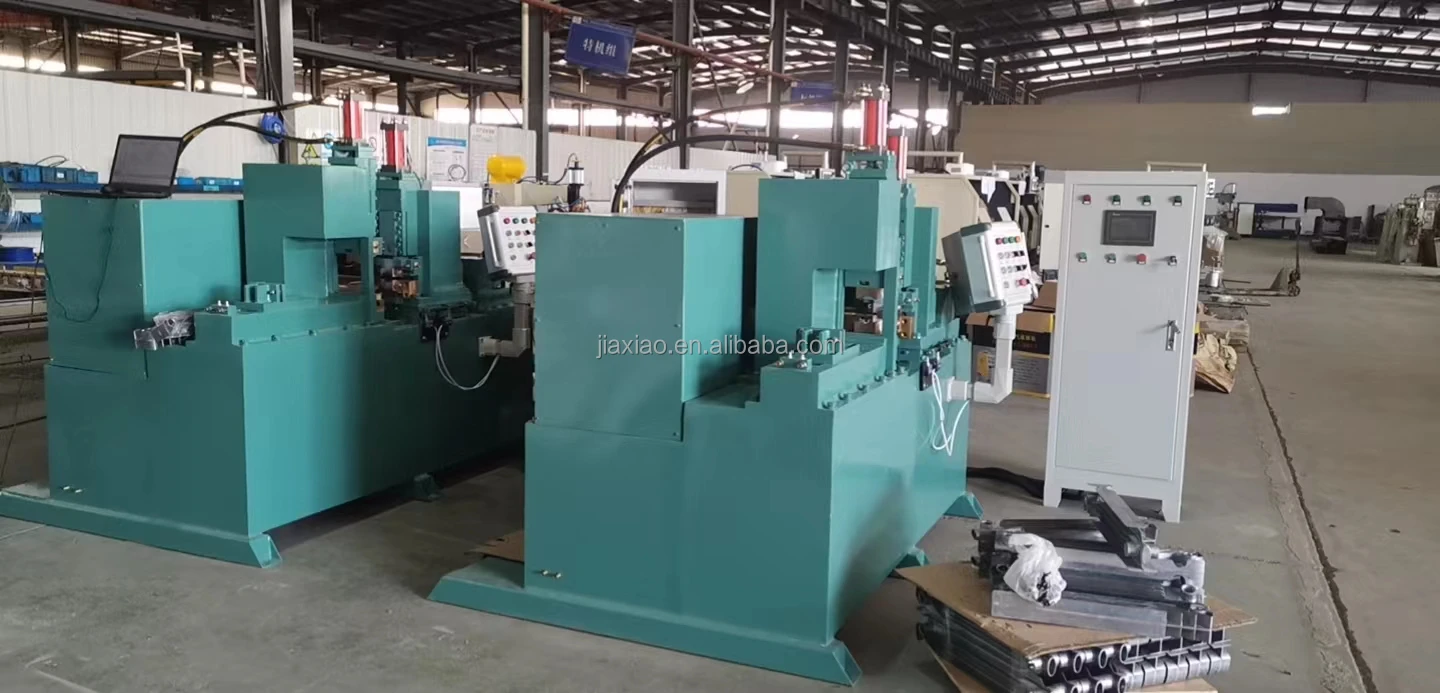 Factory New Design Portable Durable Multifunctional Radiator Welding Machine Equipment