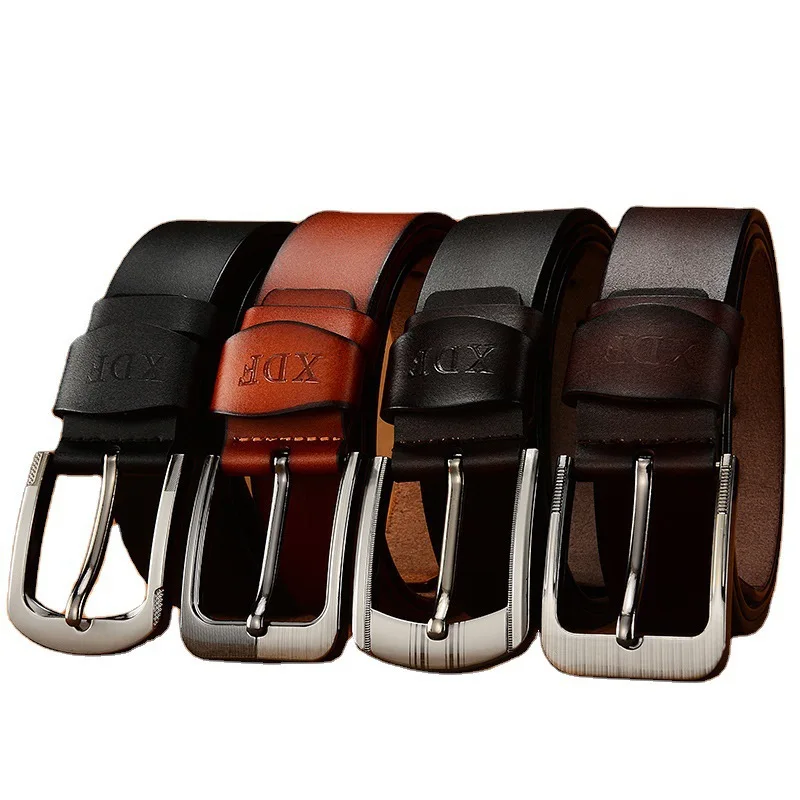 Роскошные мужские регулируемые пояса Cinturones Ceinture мужской пояс Cinturon Cuero Riem модный качественный винтажный с принтом на