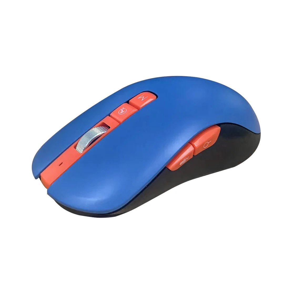 Wholesale computer accessories smart ergonomic mouse bluetooth wireless smart office mouse Mac laptop