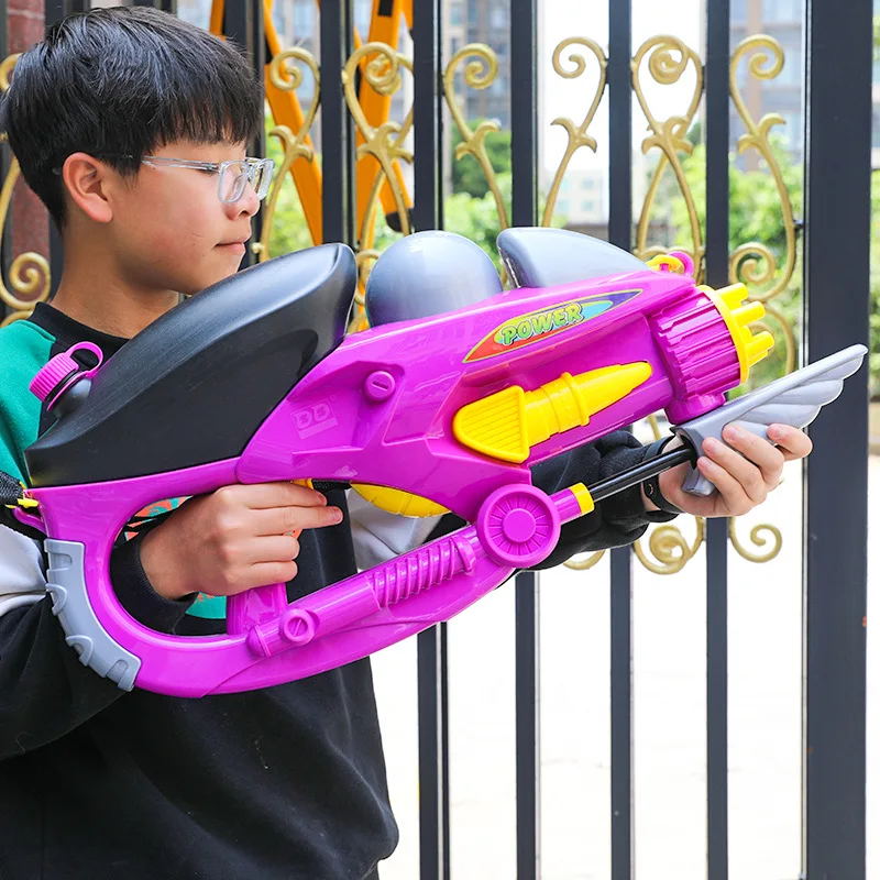 Super Water Pistols Toy Summer Outdoor Water Fighting high pressure water gun for Boys Girls Children