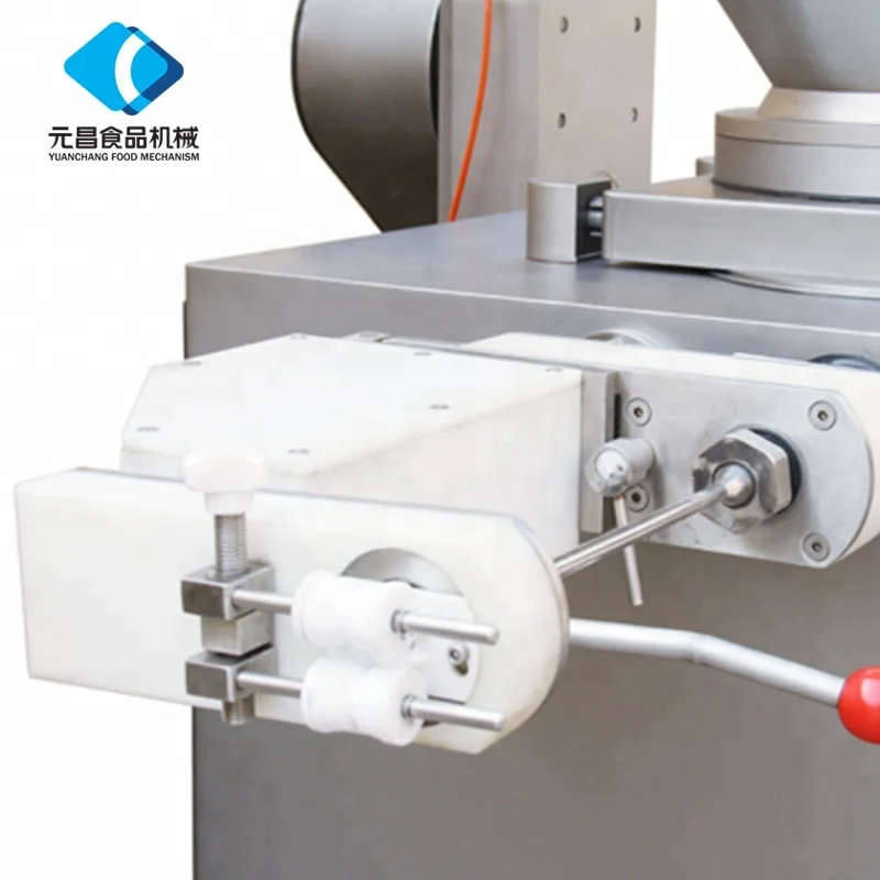 German Quality Vacuum Sausage Filling Machine Sausage Filler with Lifter Elevator