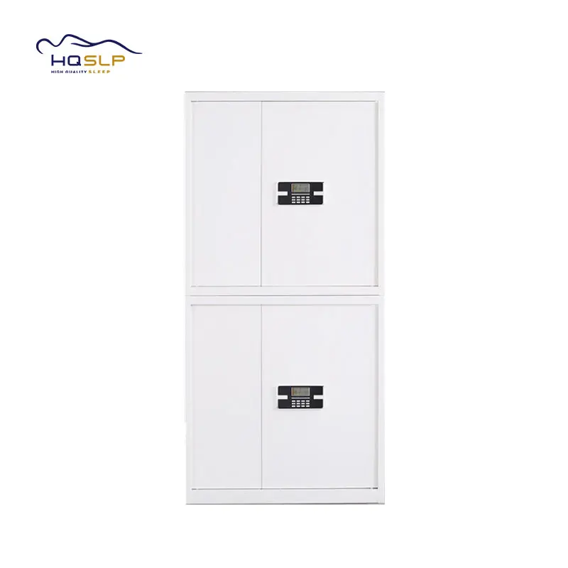 Modern file storage cabinet Office furniture high quality metal locker cabinet Minimalist design metal storage cabinet