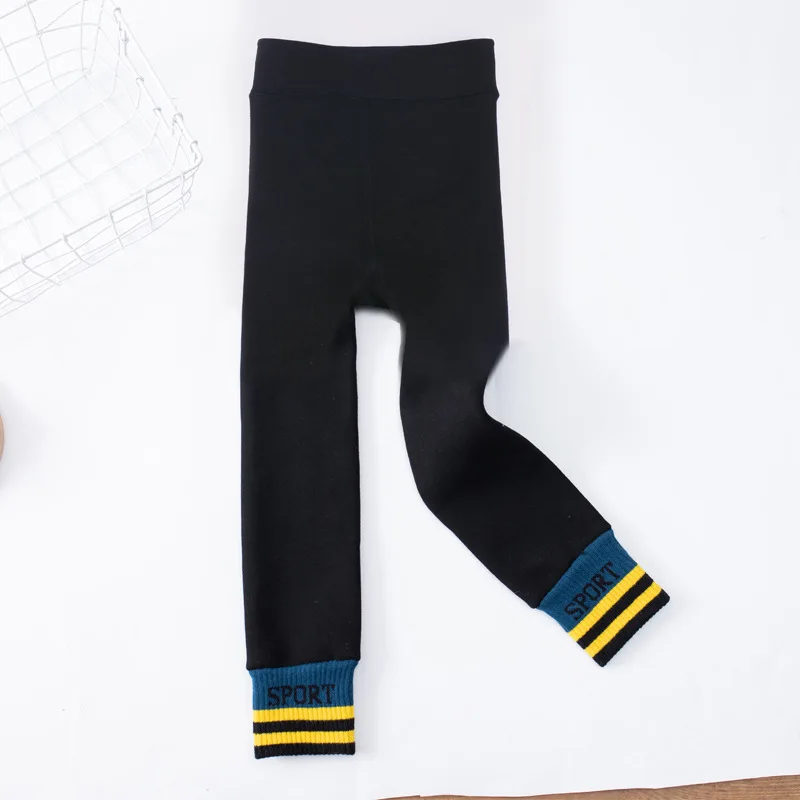 
Children Leggings Made By Pure Cotton Warm And Comfortable Autumn Winter Soft Girl Trousers Leggings For Girls 