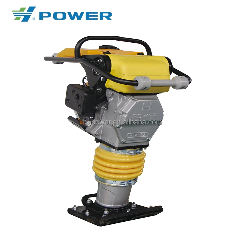 Top-Quality Rammer Compactor for Precise and Effective Soil Compression