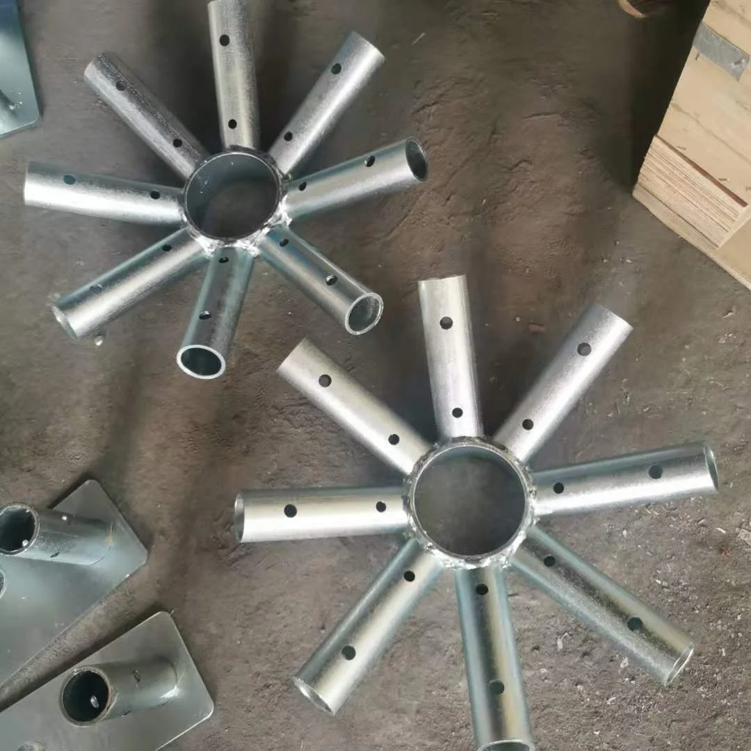 pipe tent connection tee corner frame tent corner