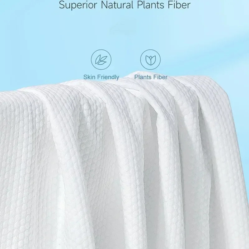 Travel Convenient Disposable Bath Towel Camping SPA Bath Towel Bathroom Bath Towel