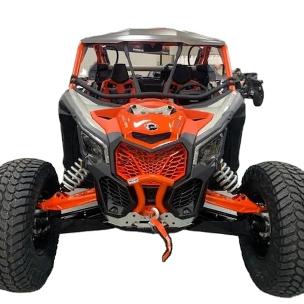 
Best selling 2021 Can Am Maverick X3 X rc Trbo RR shaft drive offroad atv ready to ship 