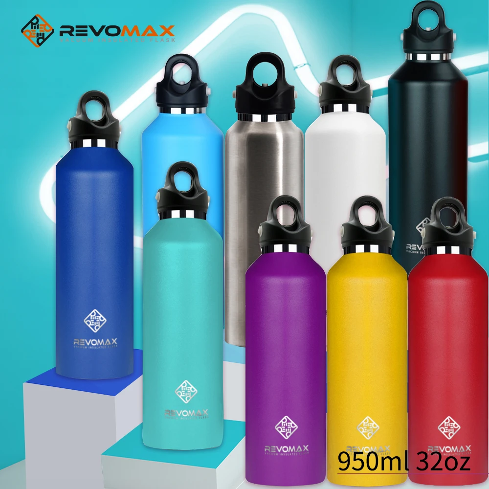 Подарочный набор Revomax 16 унций 20 32 унции 40