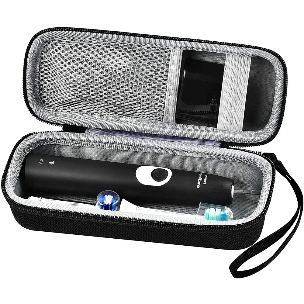 Case Compatible with Philips Sonicare HX6810/50 ProtectiveClean 4100/5100/6100/6500/7500 Rechargeable Electric Toothbrush