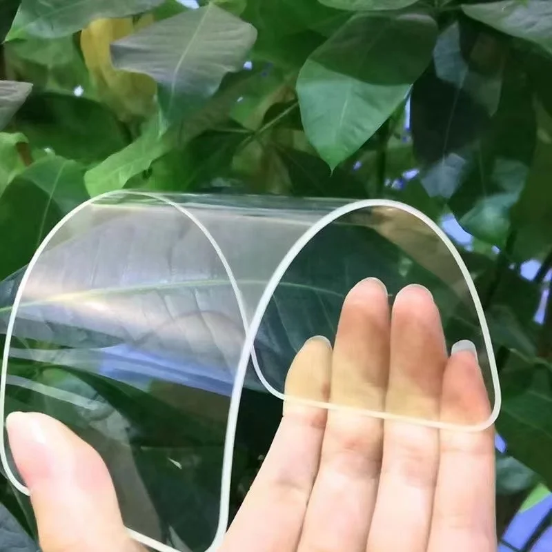 3D Silicone Glow in Dark mobile tempered glass luminous screen protector for iPhone 6 7 8 x xr 11 12 13 14 Pro Max