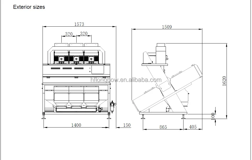 Onion seeds color sorter price celery seeds 192  channels we longbow optical amd  High vision any Color sorter India
