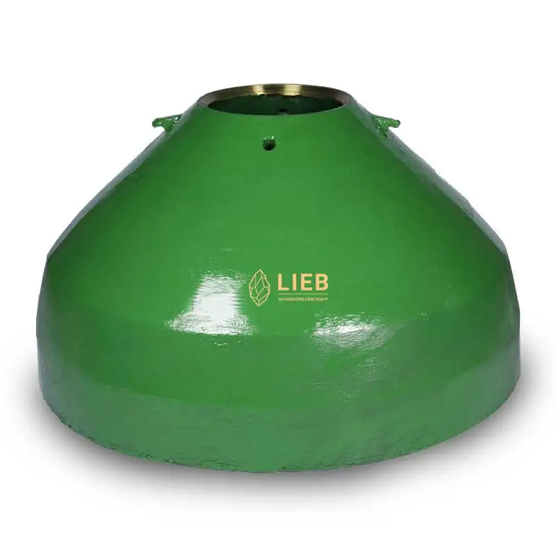 Конусная дробилка HP запасные части lHP300