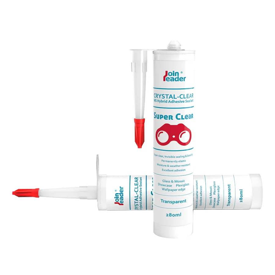 Adhesives &Sealants Floor Ms Polyurethane Sealant Flexible Construction Adhesive MS Polymer And Pu Sealant