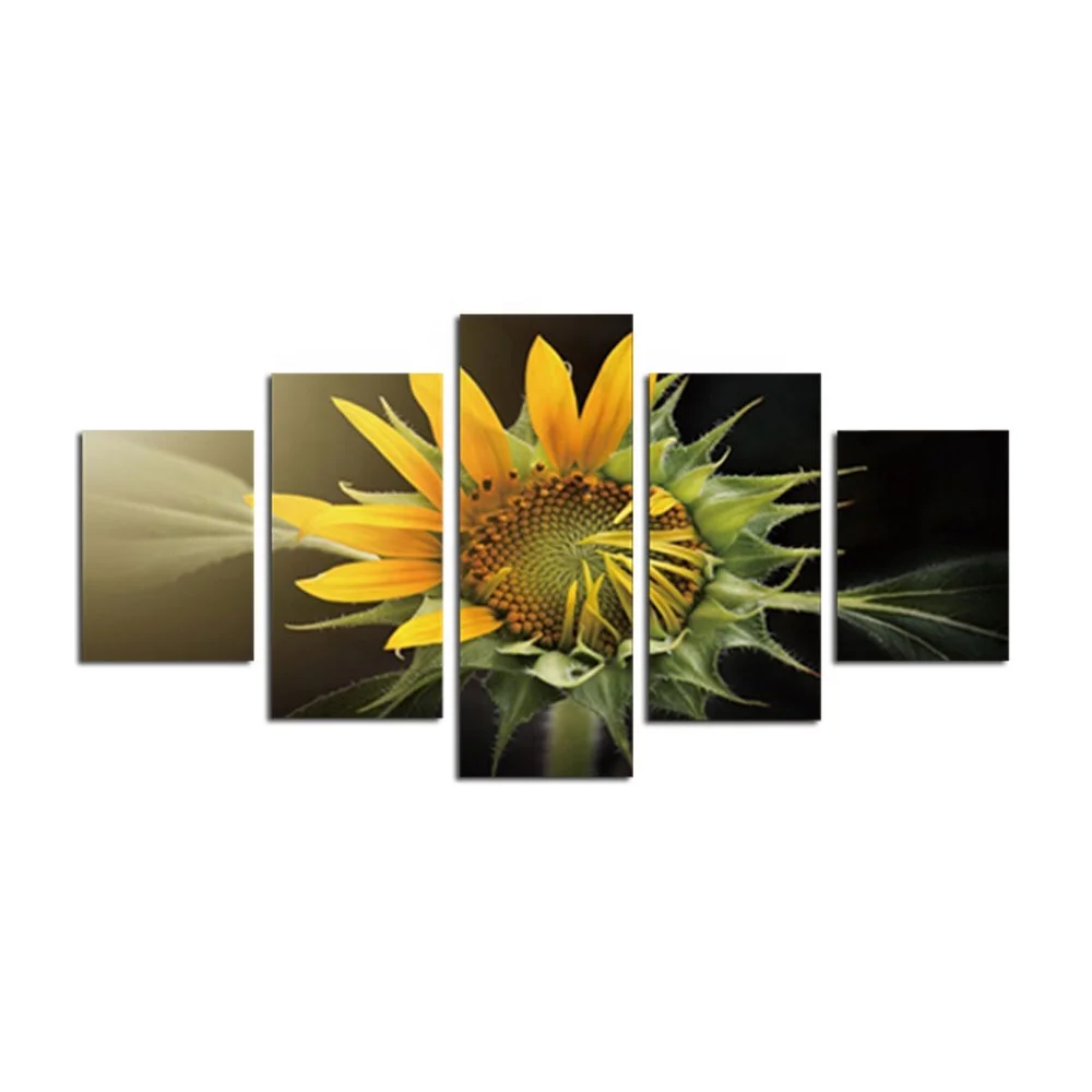 Modern Abstract Star Sky Decorative Canvas Art printing canvas Work Wall art Painting