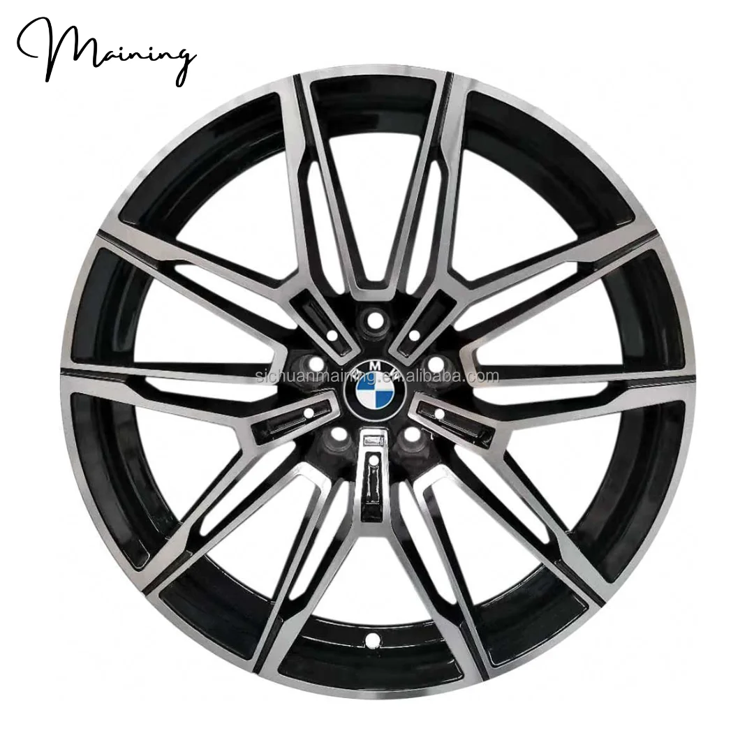 Original Design Aftermarket Rims  For 5x120 BMW 19 20 inch rims M3 G80 M4 G82 G83 825 Forged Wheels