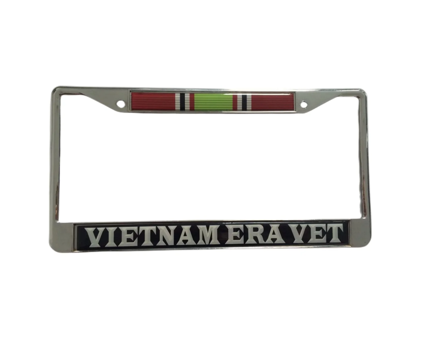 USA size metal  license plate frame  custom